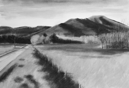 Last Light, Nelson County